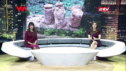 SAAT KERJA BAKTI, WARGA TEMUKAN 6 BENDA MISTERIUS