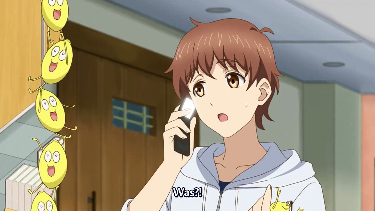 Osake wa Fuufu ni Natte kara Staffel 1 Folge 11 HD Deutsch