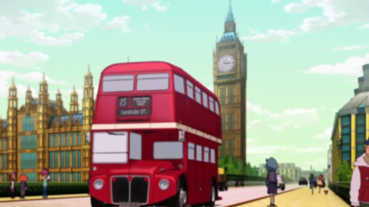 Detektei Layton Katrielles rätselhafte Fälle Staffel 1 Folge 26 HD Deutsch