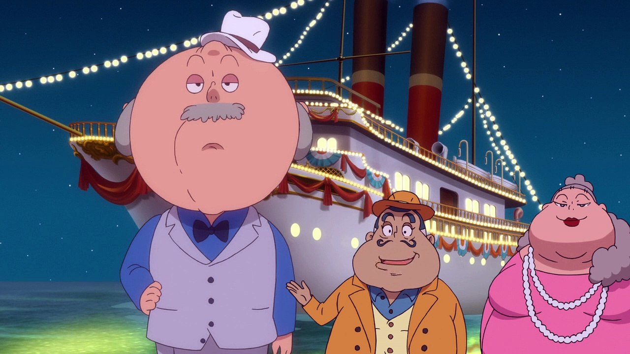 Detektei Layton Katrielles rätselhafte Fälle Staffel 1 Folge 28 HD Deutsch