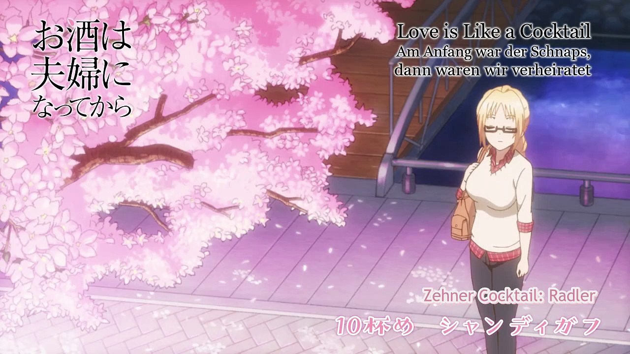 Osake wa Fuufu ni Natte kara Staffel 1 Folge 10 HD Deutsch