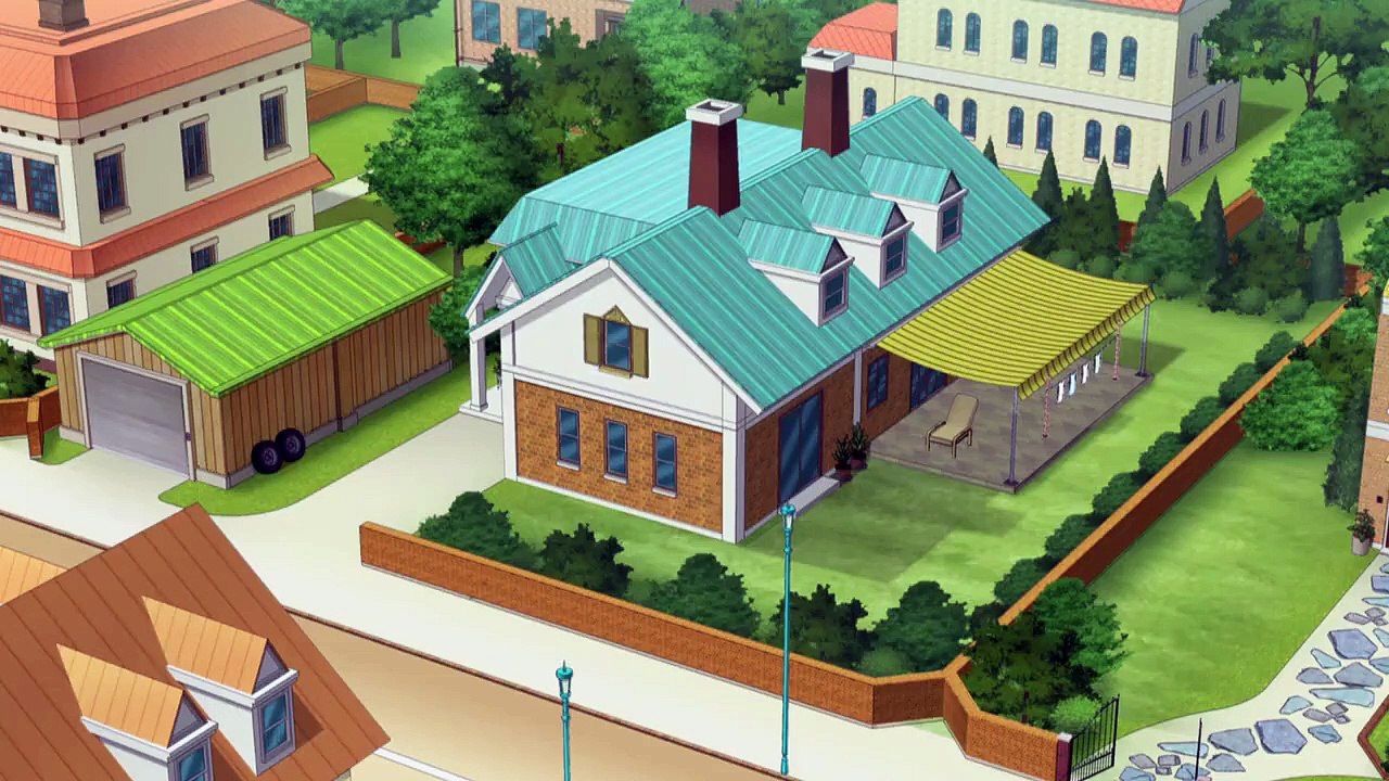 Detektei Layton Katrielles rätselhafte Fälle Staffel 1 Folge 31 HD Deutsch