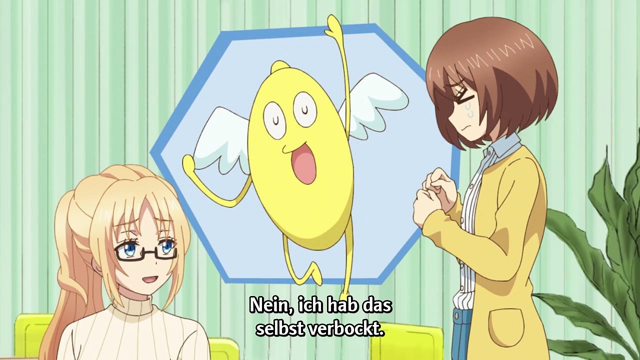 Osake wa Fuufu ni Natte kara Staffel 1 Folge 3 HD Deutsch