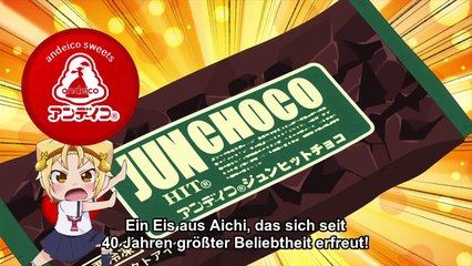 Yatogame-chan Kansatsu Nikki Staffel 2 Folge 10 HD Deutsch