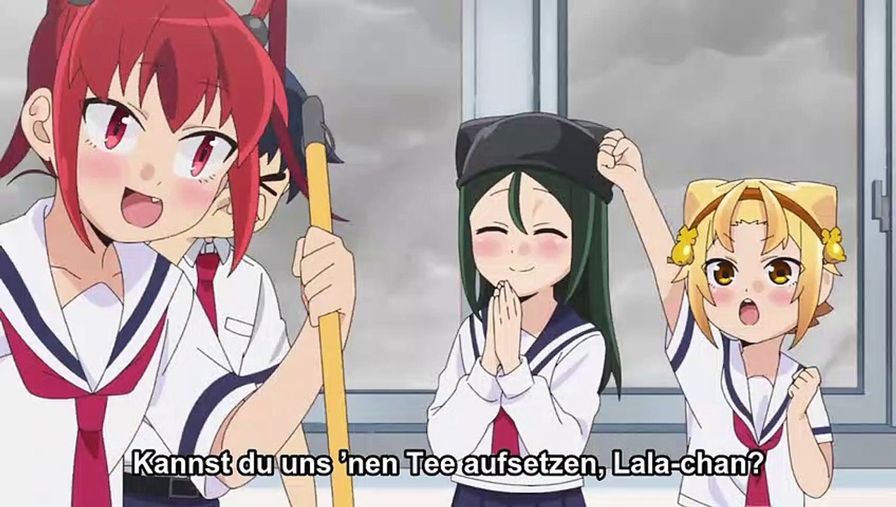 Yatogame-chan Kansatsu Nikki Staffel 3 Folge 1 HD Deutsch