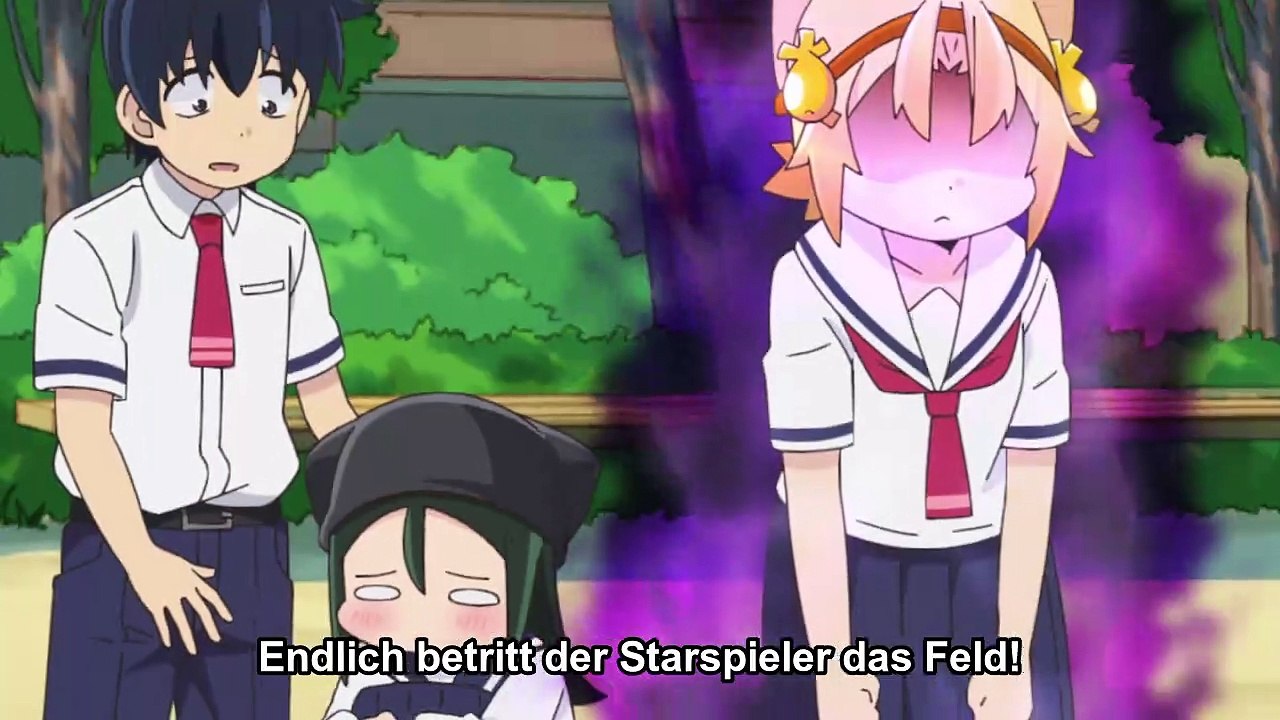 Yatogame-chan Kansatsu Nikki Staffel 3 Folge 3 HD Deutsch