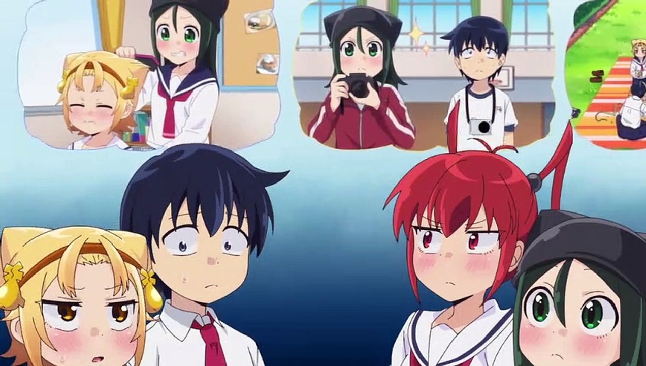 Yatogame-chan Kansatsu Nikki Staffel 3 Folge 4 HD Deutsch