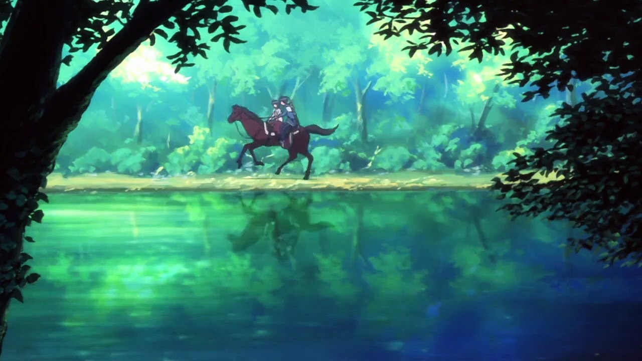 Zero no Tsukaima Staffel 1 Folge 12 HD Deutsch