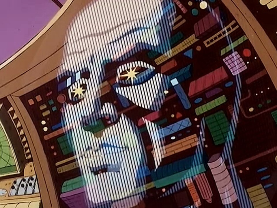 Space Sentinels - Die unschlagbaren Weltraumhelden Staffel 1 Folge 12 HD Deutsch