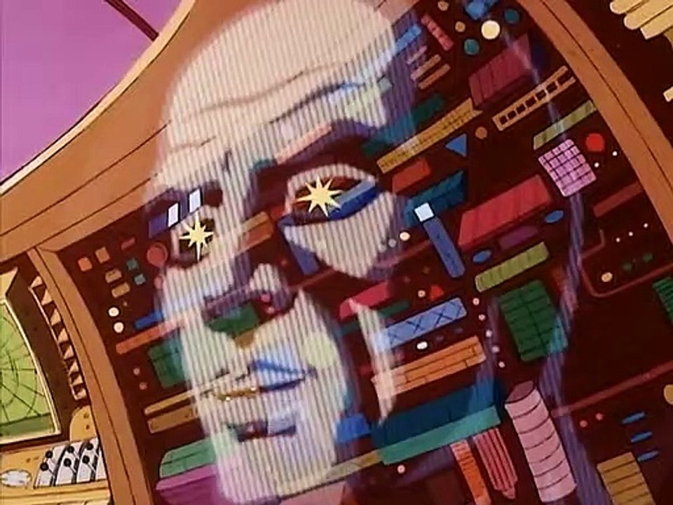 Space Sentinels - Die unschlagbaren Weltraumhelden Staffel 1 Folge 6 HD Deutsch