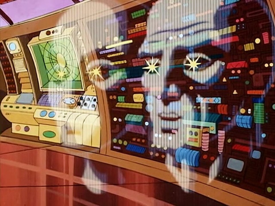 Space Sentinels - Die unschlagbaren Weltraumhelden Staffel 1 Folge 7 HD Deutsch