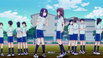 Adachi to Shimamura Staffel 1 Folge 12 HD Deutsch