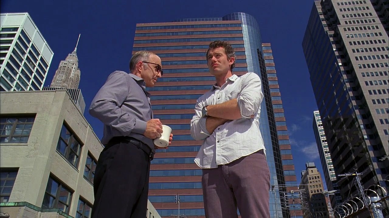 Rubicon Staffel 1 Folge 13 HD Deutsch