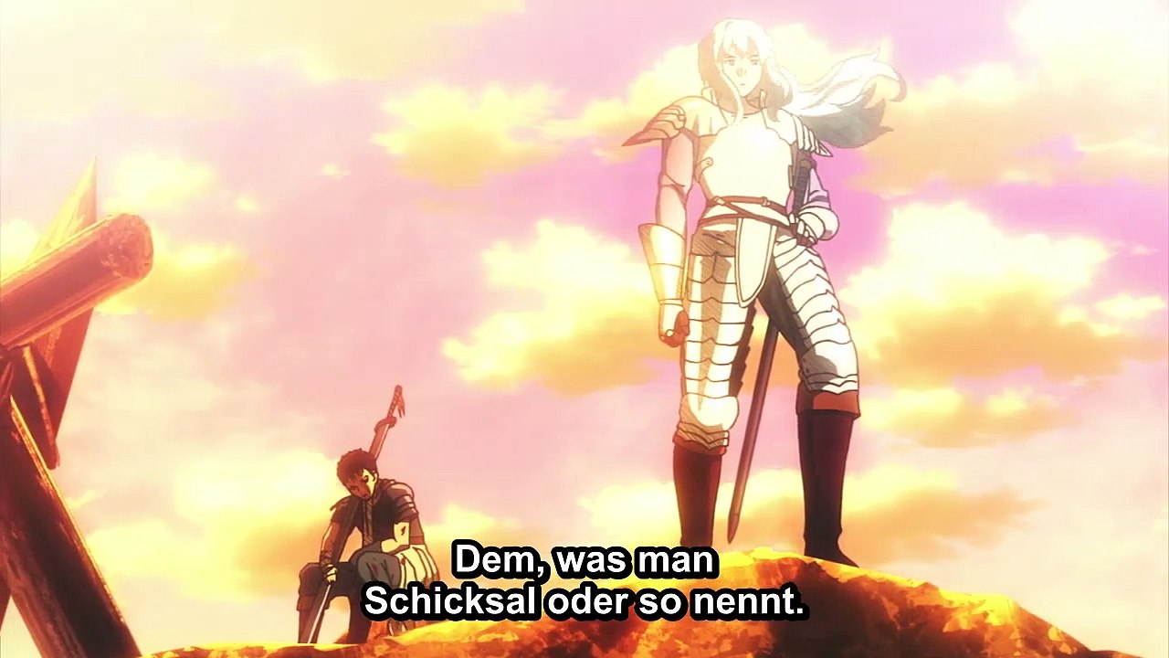 Berserk staffel 1 folge 2 hd deutsch