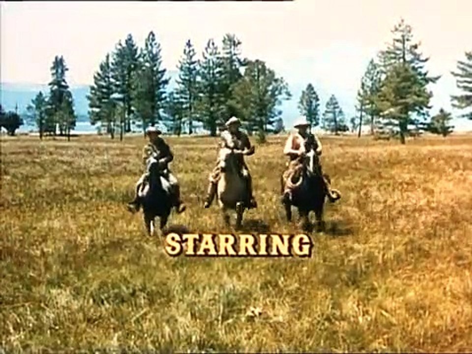 Bonanza Staffel 8 Folge 31 HD Deutsch