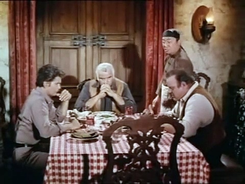 Bonanza Staffel 8 Folge 33 HD Deutsch