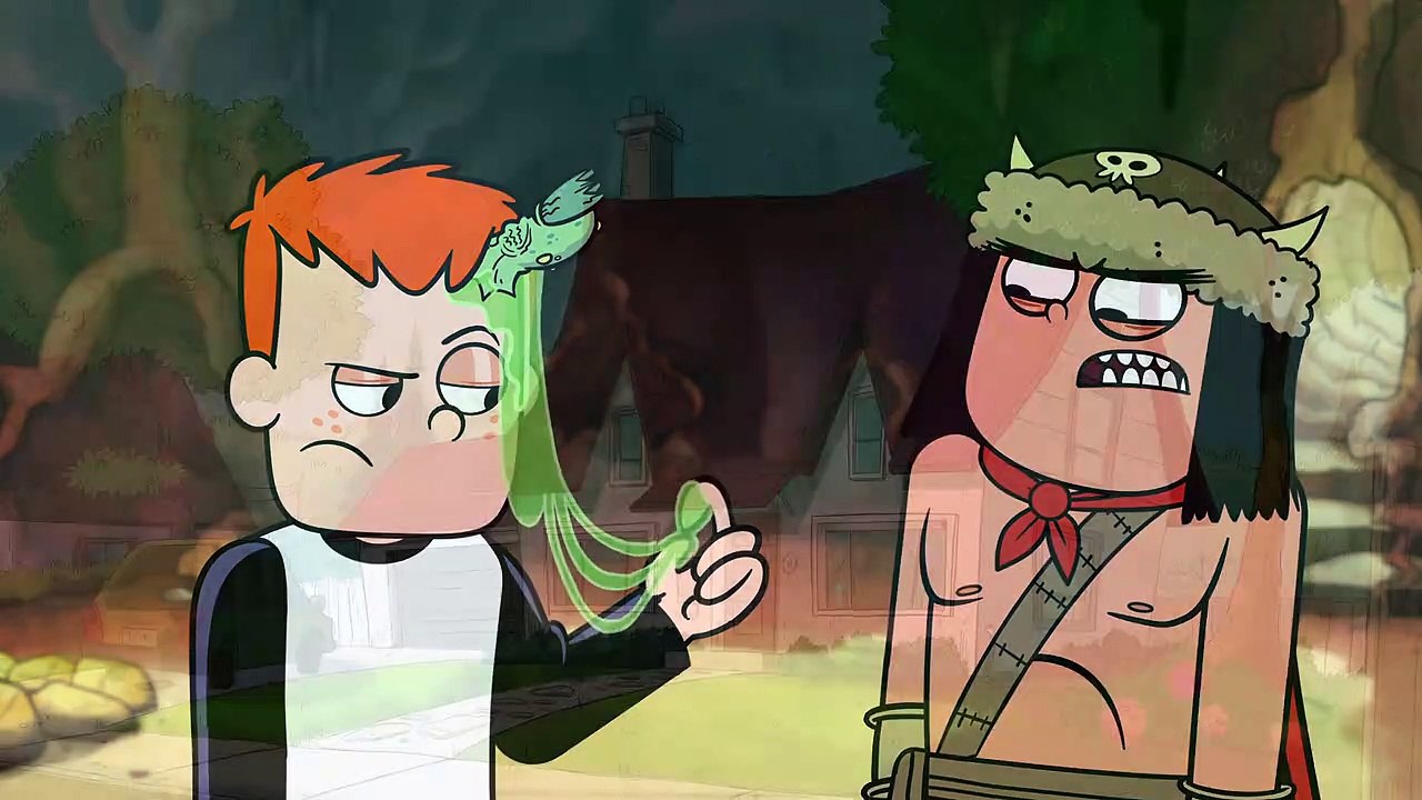 Fangbone! Staffel 1 Folge 18 HD Deutsch