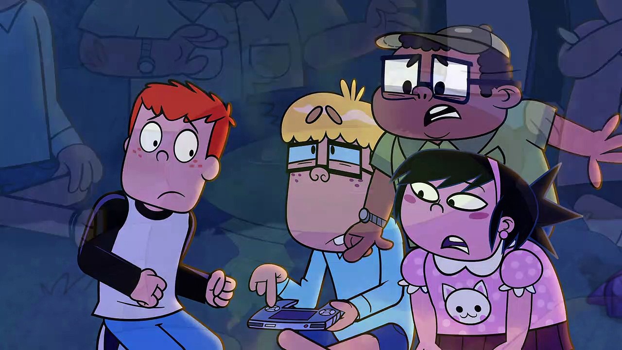 Fangbone! Staffel 1 Folge 20 HD Deutsch