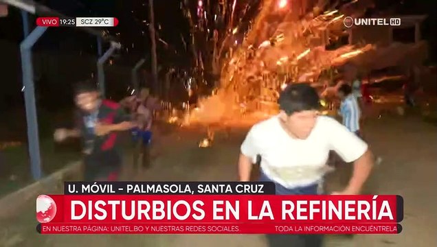 YPFB abasteció solo a sus surtidores, 82 privados no tienen combustible para la población