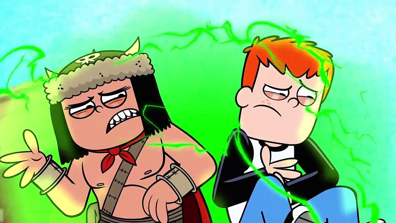 Fangbone! Staffel 1 Folge 23 HD Deutsch