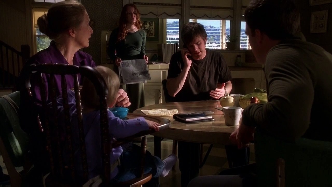 Six Feet Under - Gestorben wird immer Staffel 3 Folge 11 HD Deutsch