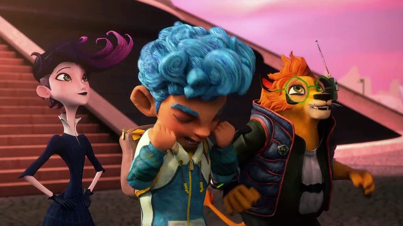 Lost in Oz Staffel 1 Folge 4 HD Deutsch