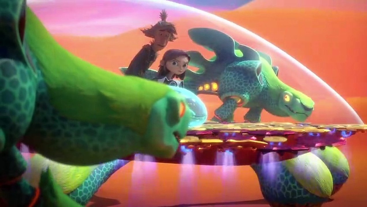 Lost in Oz Staffel 1 Folge 14 HD Deutsch