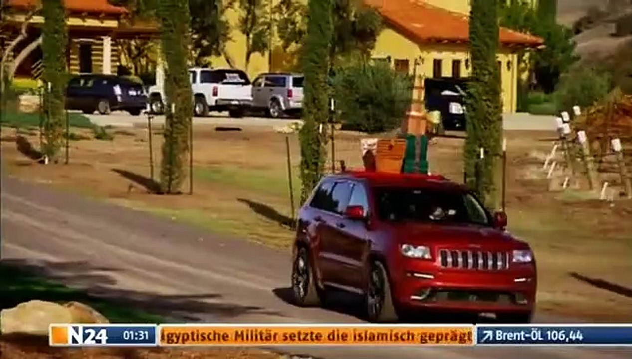 Top Gear USA Staffel 3 Folge 14 HD Deutsch