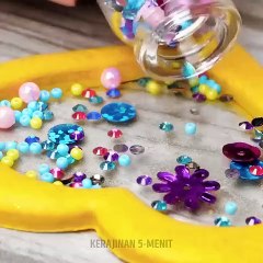 50+ DEKORASI DAN BENTUK PERHIASAN DIY UNIK