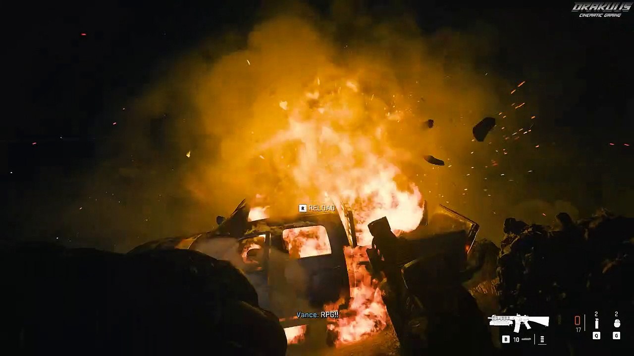 Call of Duty Modern Warfare II｜4K