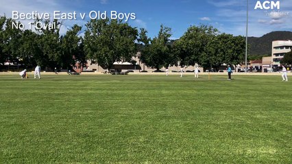 Bective East v Old Boys at No 1 Oval, Tamworth - October 29, 2022 - Northern Daily Leader