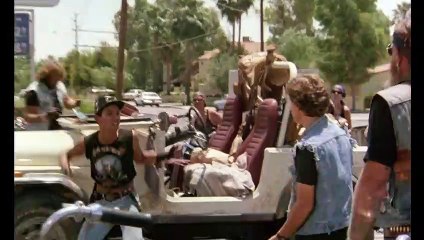 Renegade Bande-annonce (EN)