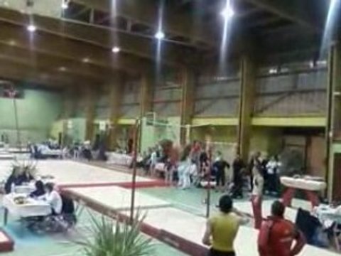 markélov tendu barre fixe