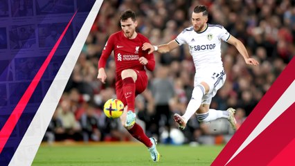 Dijebol Leeds Menit Akhir, Liverpool Merana di Anfield