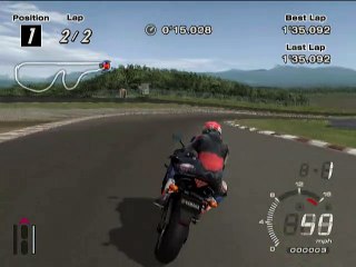 Tourist Trophy: The Real Riding Simulator online multiplayer - ps2
