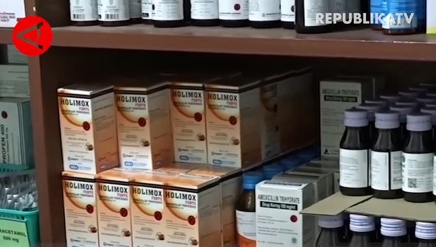 Gagal Ginjal Akut, BPOM Akui Sudah Bangun Sistem Kuat untuk Lakukan Pengawasan