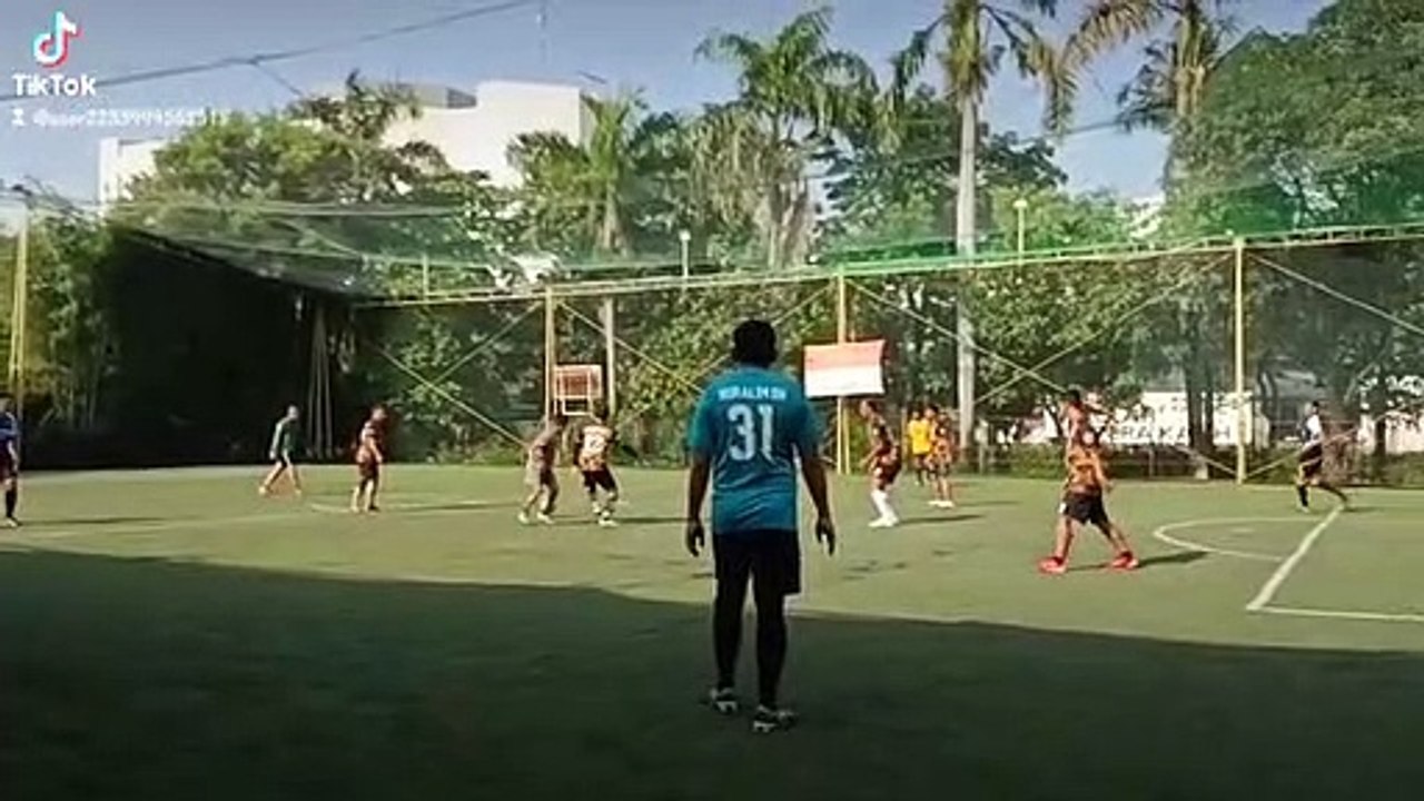 Mini soccer