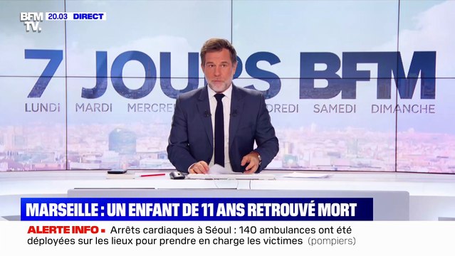 Marseille : Que sait-on sur la tragique affaire de cet enfant de 12 ans retrouvé sur les berges de l'Huveaune ? L'enfant, habillé, était en position latérale, le visage tourné vers les broussailles, du sang sur le corps