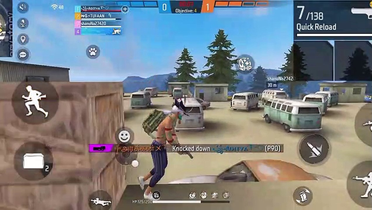 WTF WHITE444 NEW SETTING