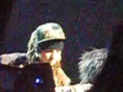 Tokio Hotel - Marseille - 14.03.08 - Rette Mich