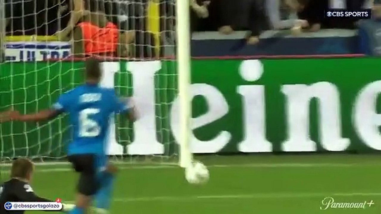 Club Brugge vs. Porto - Extended Highlights - UCL Group Stage MD 5