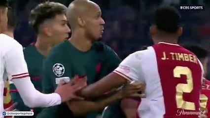 Darwin Nunez Gives Liverpool a 2-0 Lead Over Ajax - UCL MD 5