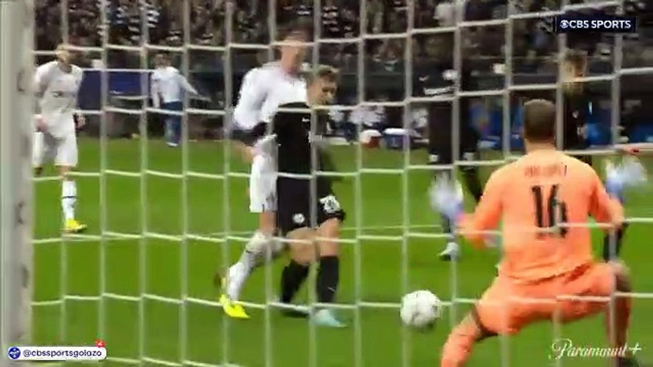 Eintracht Frankfurt vs. Marseille - Extended Highlights - UCL Group Stage MD 5