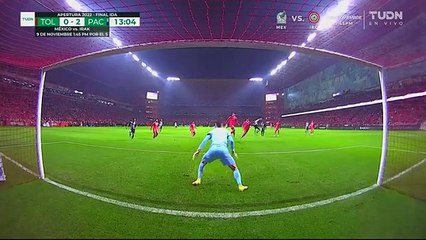 Resumen - Toluca 1 - 5 Pachuca - Liga MX - Apertura 2022 Apertura - LIGA BBVA MX