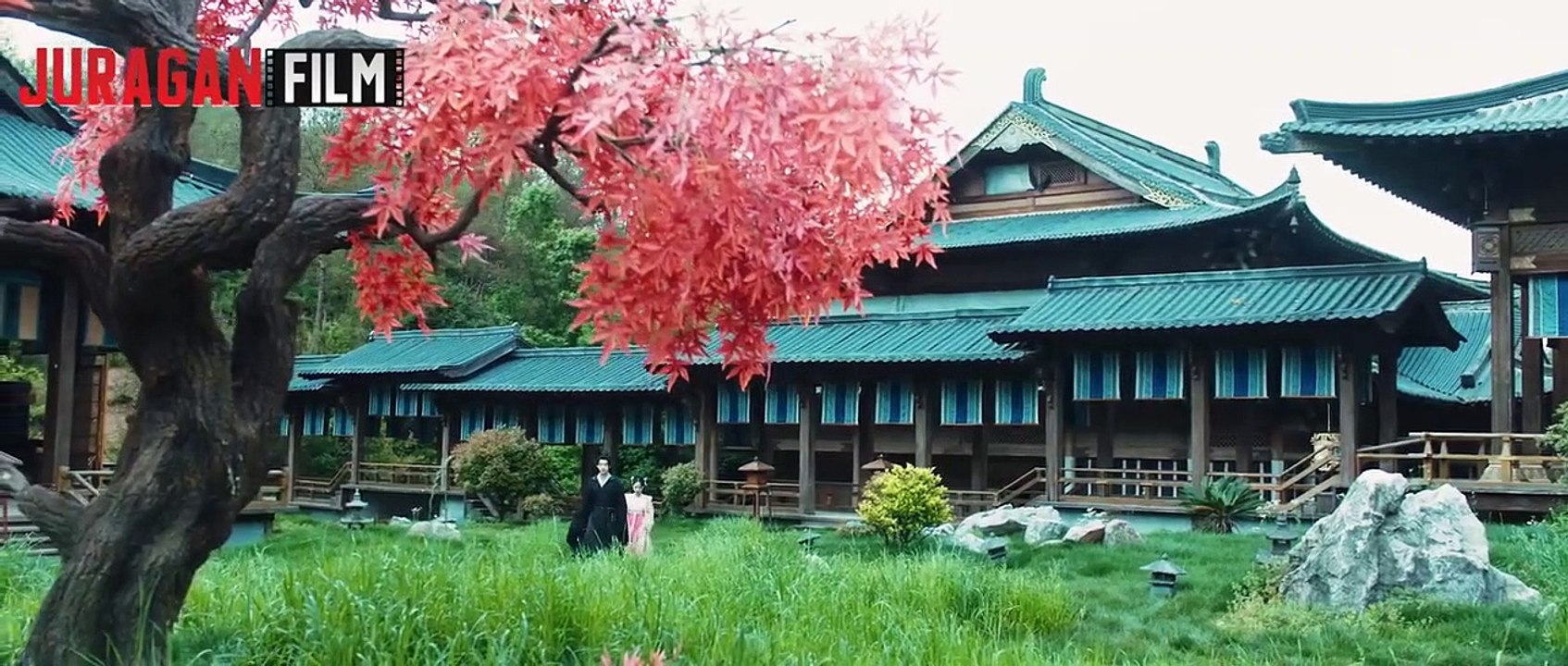 The Little Wife of the General Eps 4 Sub Indo