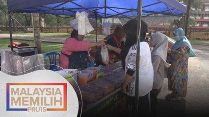 Suara Rakyat | Ini dimahukan peniaga tepi pantai di Terengganu