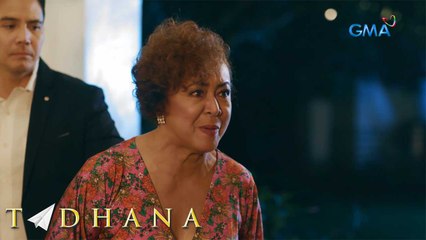 Donya, balak saktan ang kanyang mga trabahador?! (Part 1/12) | Tadhana