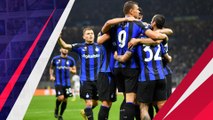 Gasak Sampdoria, Inter Milan Tempel Zona Champions