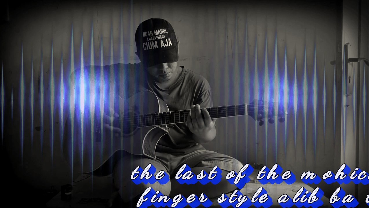 soundtrack film the last of the mohican cover guitar acustic