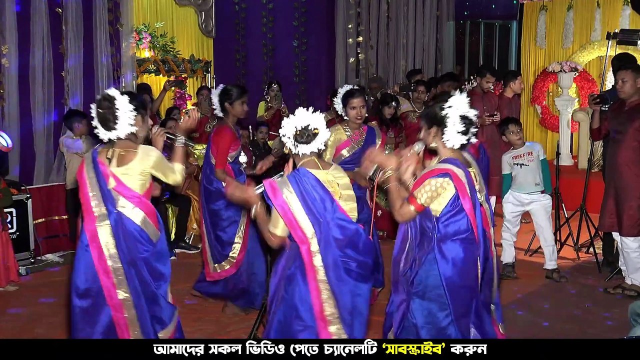 জীবনে একবার হলেও ধামাইলটি শুনুন -- আমার দেখা সব থেকে সেরা ধামাইল - ধামাইল রাণী শান্তা